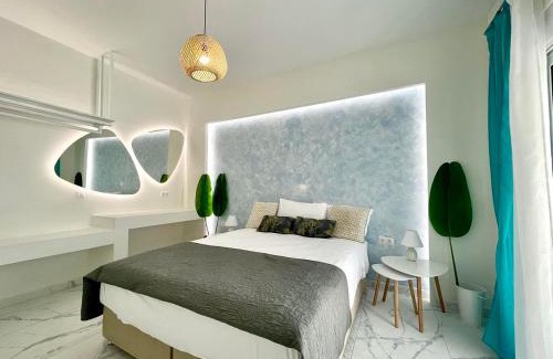 Petaloudes Apartment | The Sky Yard Eclectic Studios