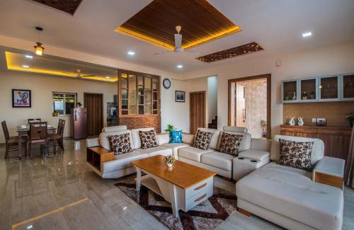 Panchgani Villa | The Skyline by VEO - Part of StayVista