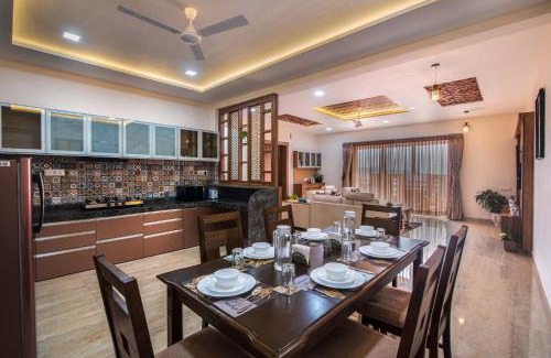 Panchgani Villa | The Skyline by VEO - Part of StayVista