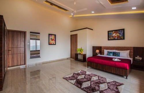 Panchgani Villa | The Skyline by VEO - Part of StayVista