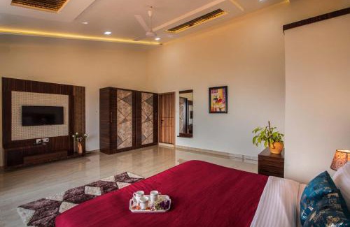 Panchgani Villa | The Skyline by VEO - Part of StayVista