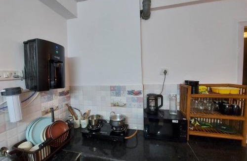Mohangarh Apartment | The Skyline Suite 3. Behind Lulu mall