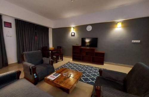 Mohangarh Apartment | The Skyline Suite 3. Behind Lulu mall