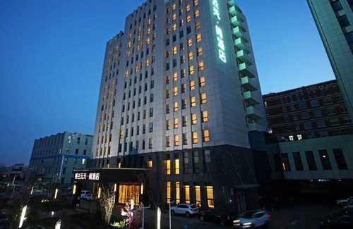 Beijing Hotel | The Skytel Hotel