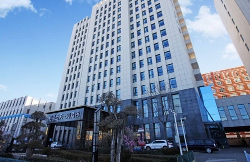 Beijing Hotel | The Skytel Hotel