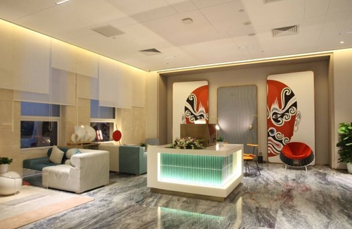Beijing Hotel | The Skytel Hotel