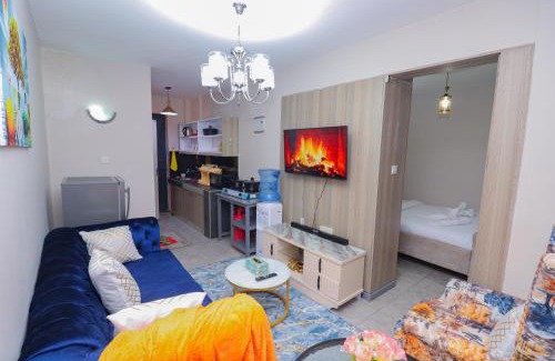Nairobi Apartment | The Sleek Spaces