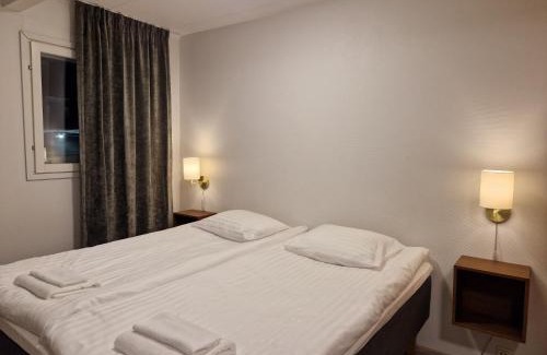 Inari House | The Sleeping Bear