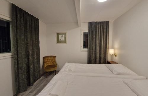Inari House | The Sleeping Bear