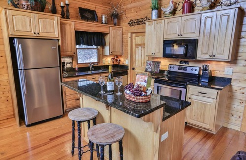 Walnut Mountain Cabin | The Sleepy Hollow Lodge