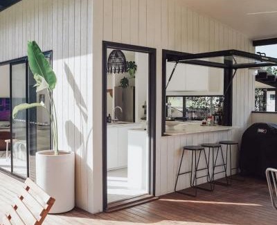 Mission Beach House | The slow monday - Modern Beach Shack