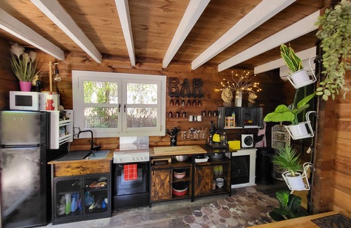 Saint-Jean-du-Pin Ski Chalet | The small Cévennes chalet