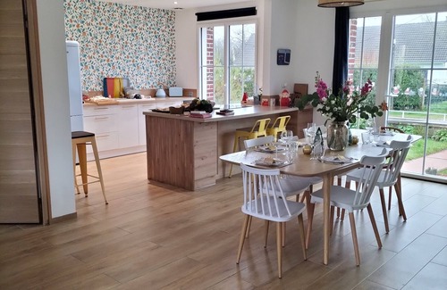Cucq House | The small Pine