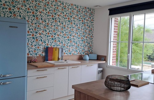 Cucq House | The small Pine