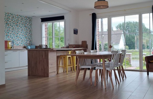Cucq House | The small Pine