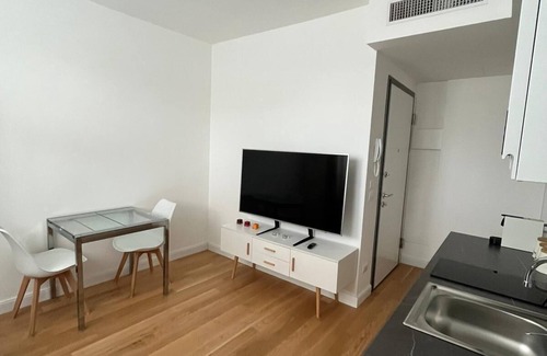 Ripamonti Corvetto Apartment | The Small White House in Milan