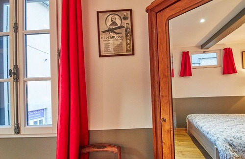 Bayeux House | The smallest house in France was also the house of the water lock keeper!