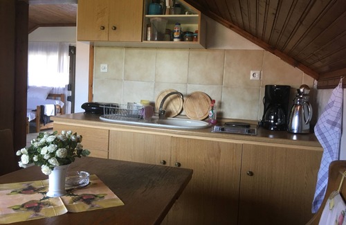 Asprovalta Apartment | THE SMARAGDA