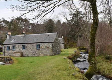 Lochailort House | The Smiddy