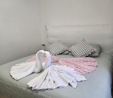 Bussy-Saint-Georges Apartment | The Smile House/Bussy-Saint-Georges