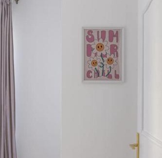 Bussy-Saint-Georges Apartment | The Smile House/Bussy-Saint-Georges