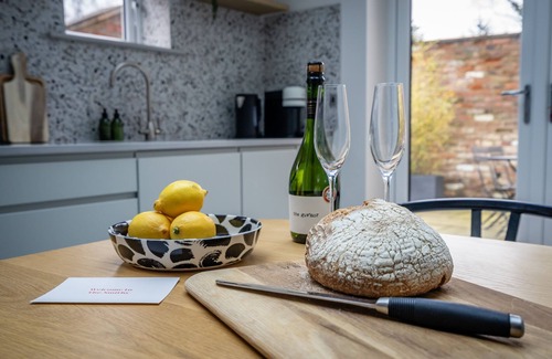 Fulford Cottage | The Smithy - sleeps 2 guests in 1 bedroom