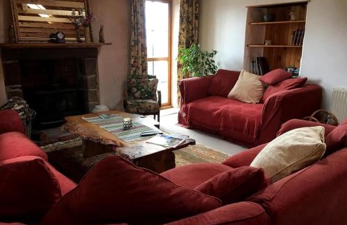 Johnshaven Villa | The Smoke House in Johnshaven