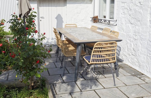 Sommiere Cottage | The "Smoking Fox". Between the Meuse and Molignée rivers, relaxation and leisure!