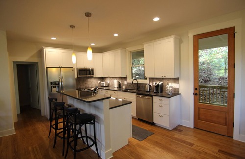 Asheville House | The Snookmore ~ Front Porch Rockin' Views