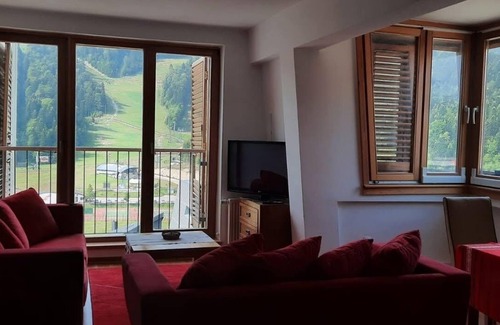 Bjelasnica Apartment | The Snow Crib APT Bjelašnica