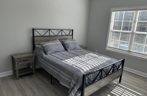 Lexington - Salisbury Apartment | The Snowman Suite
