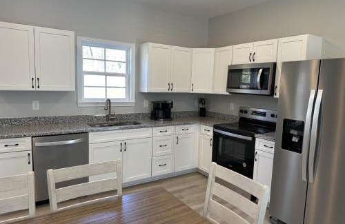 Lexington - Salisbury Apartment | The Snowman Suite