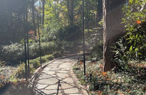 Chapel Hill Apartment | The Snuggery: Light, new studio in charming Chapel Hill