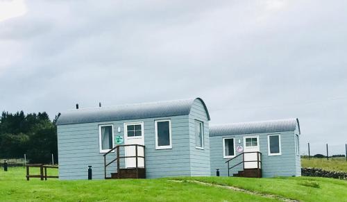 Ballyshannon Apartment | The Snuggly Sheep Shepherd Hut Campview Farm Stay