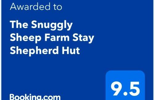 Ballyshannon Apartment | The Snuggly Sheep Shepherd Hut Campview Farm Stay