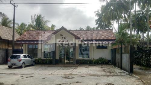 Batu Karas Hotel | The SO Hotel Mitra RedDoorz