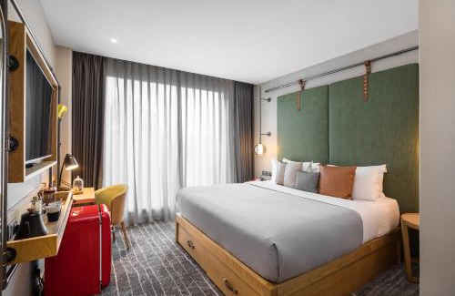 Nairobi Hotel | The Social House Nairobi, a Preferred Lifestyle Hotel