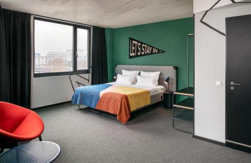 Mitte Hotel | The Social Hub Berlin Alexanderplatz