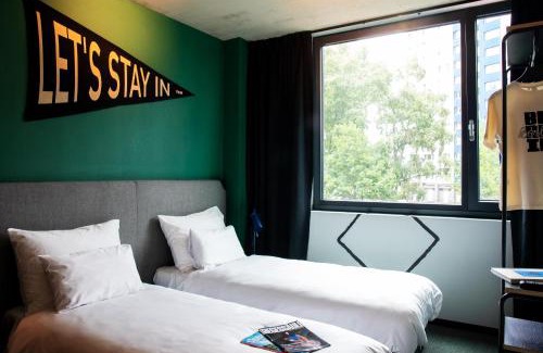 Mitte Hotel | The Social Hub Berlin Alexanderplatz