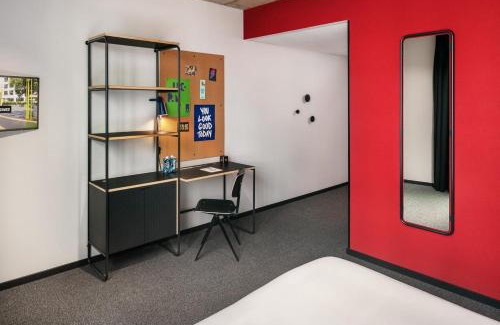 Mitte Hotel | The Social Hub Berlin Alexanderplatz
