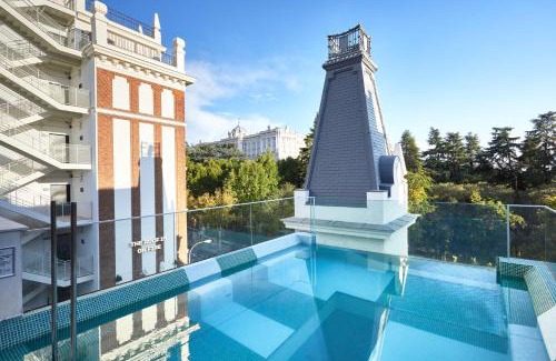 Moncloa-Aravaca Hotel | The Social Hub Madrid 4 star