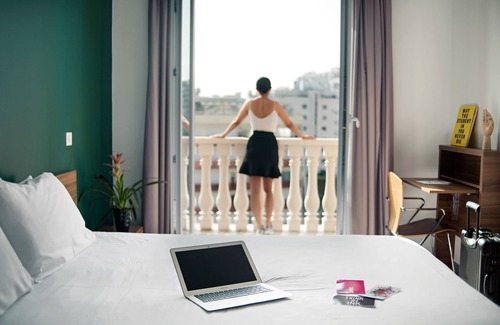 Puteaux Hotel | The Social Hub Paris La Defense
