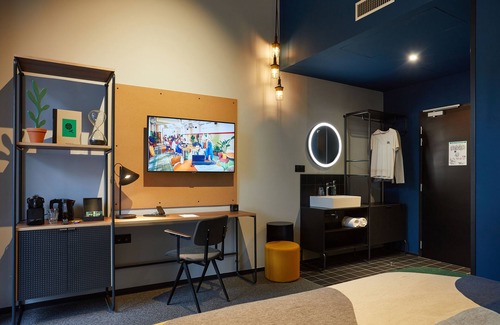 Compans-Caffarelli Hotel | The Social Hub Toulouse