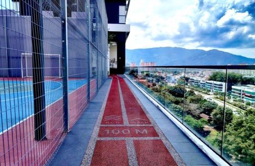 George Town Apartment | The society Apartment George town 3br 10 pax