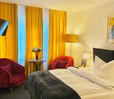 Dusseldorf Old Town Hotel | The Soho Altstadt Relais