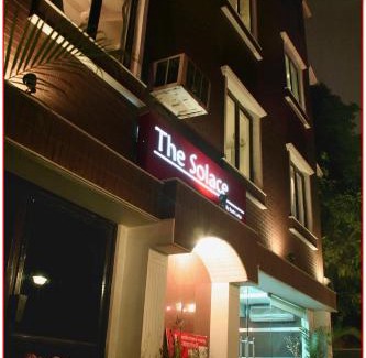 Greater Kailash I Hotel | The Solace