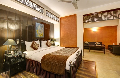 Greater Kailash I Hotel | The Solace