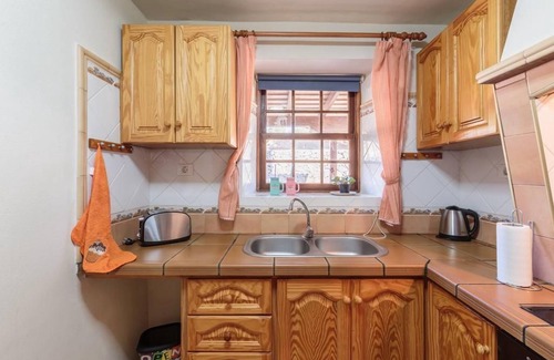 Puntagorda House | The Solanite Fat tip.