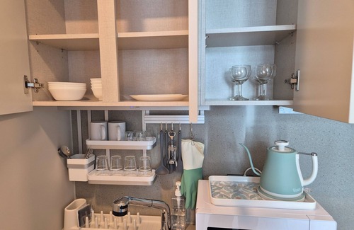 Haeundae Apartment | The solid residence - Elbon by haeundae