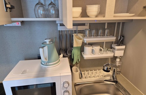 Haeundae Apartment | The solid residence - Elbon by haeundae